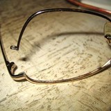 Rausgefallenes Brillenglas wurde in Gleitsichtbrille eingesetzt