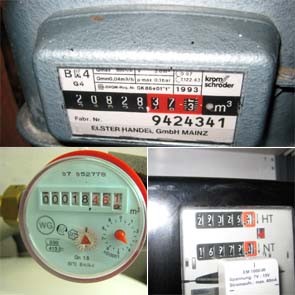 Energieverbrauch analysieren und Energiesparen Zum Energiesparen im Haus und Haushalt den Energieverbrauch analysieren