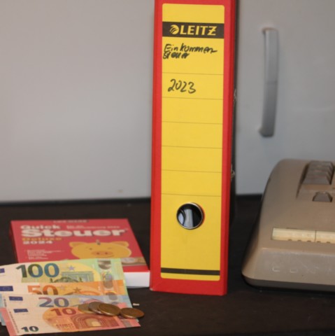 Einkommensteuererklärung selber machen Einkommensteuererklärung selber machen