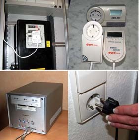 Stromsparen im Haushalt Stromsparen im Haushalt