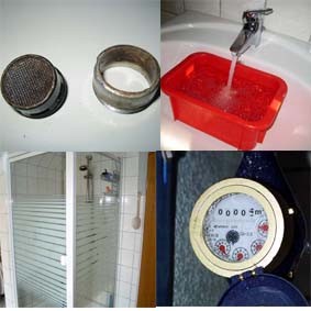 Im Haushalt Wasser sparen Wassersparen im Haushalt